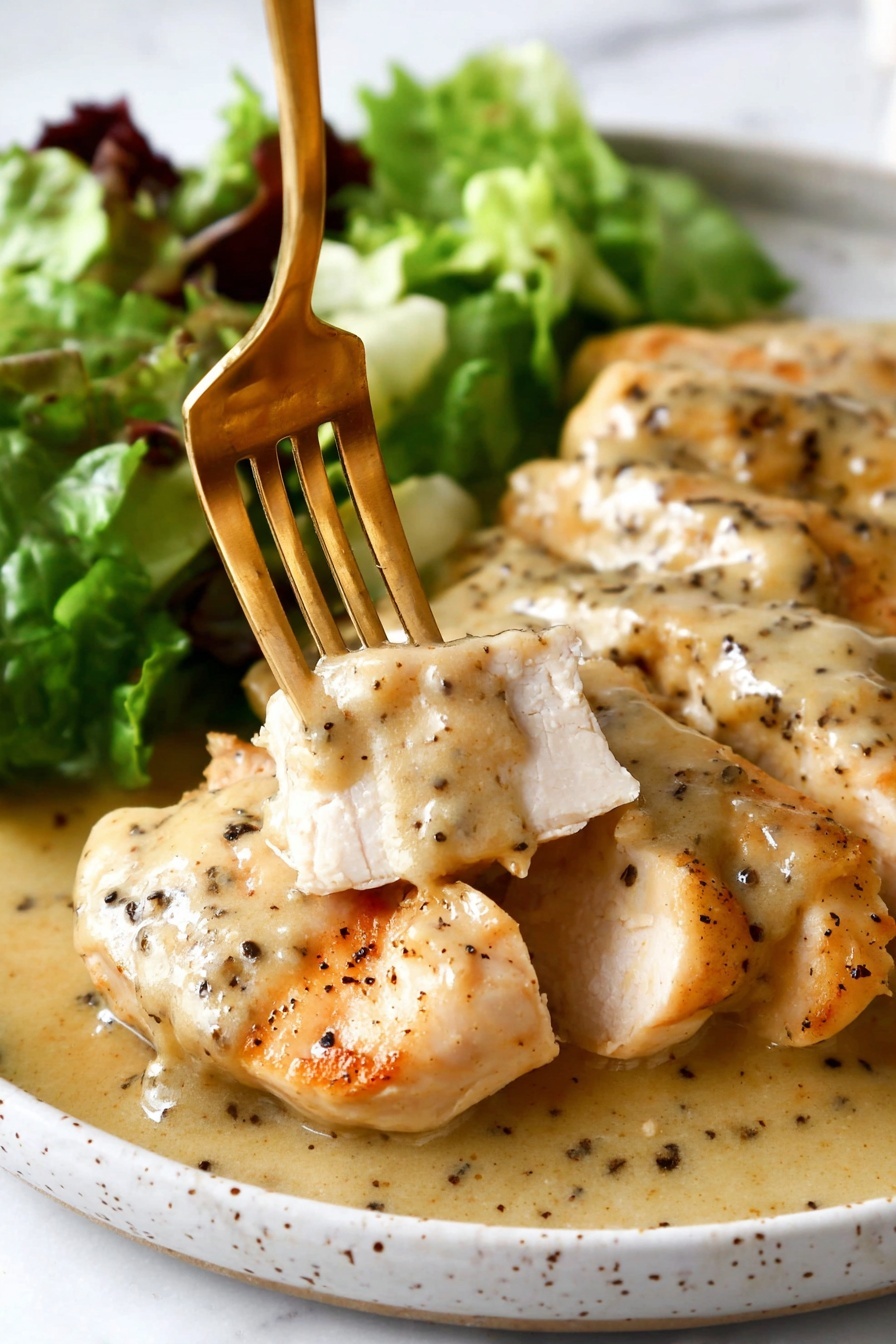 turkey gravy from drippings - Serving Suggestion