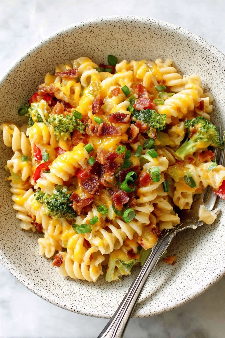 chicken bacon ranch - Serving Suggestion