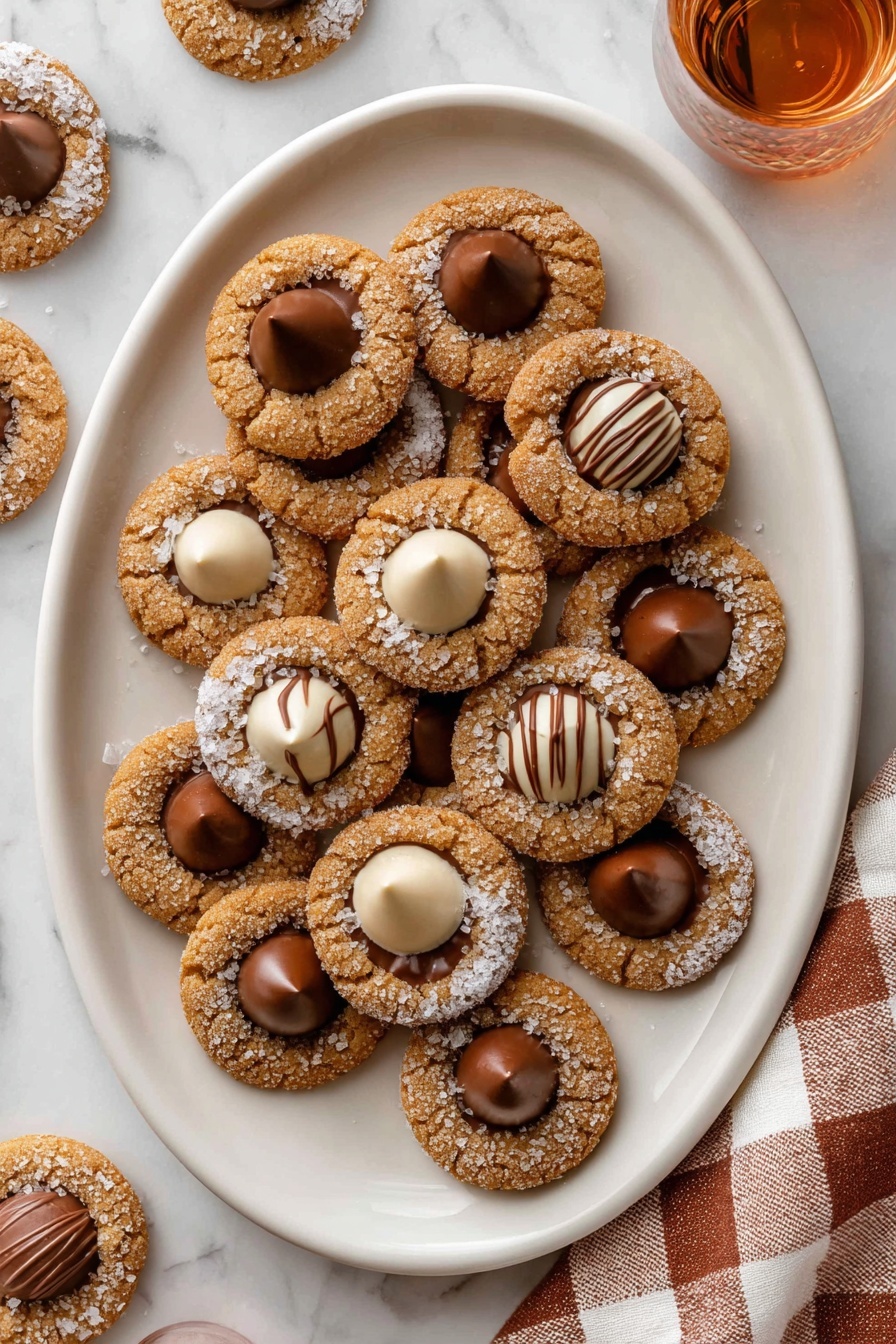 gingerbread cookies - Serving Suggestion