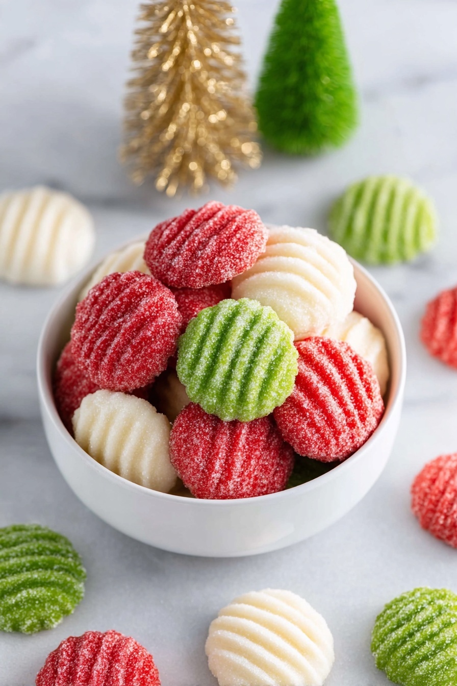 peppermint patties - Serving Suggestion